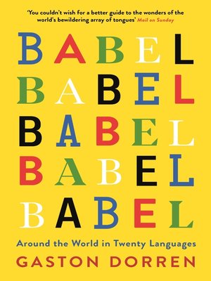 cover image of Babel